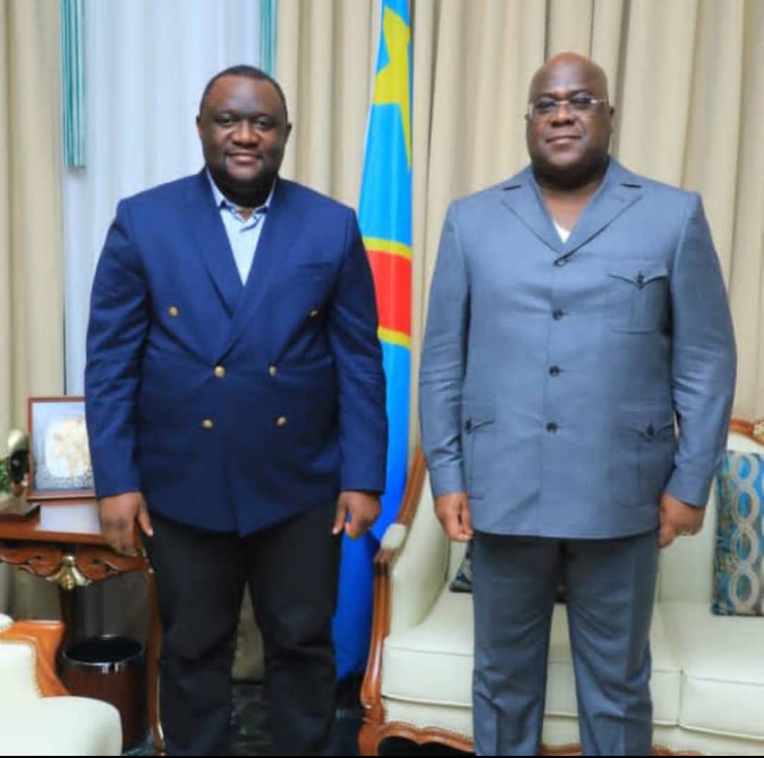 #Maniema a besoin d'un leader solide et expérimenté pour représenter ses intérêts mais aussi participer au devenir de cette Nation qu'estla notre. Pascal Bitika, un digne Kambele Mbele, a déjà prouvé son engagement et son efficacité dans le gouvernement Sama. Son rôle crucial