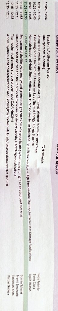 Presentation completed ✅️ Now back to learning from other people's presentations.