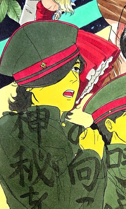 「1girl military uniform」 illustration images(Latest)