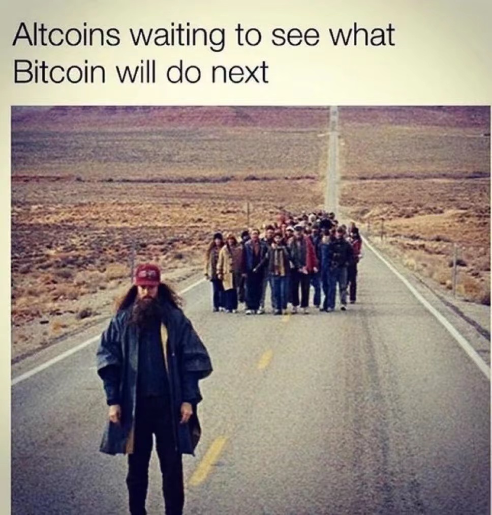 Bitcoin is super~~~allmighty