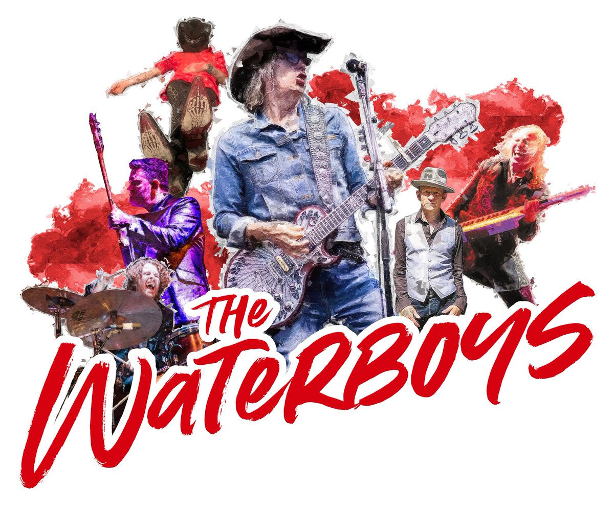 Waterboys HQ tweet media