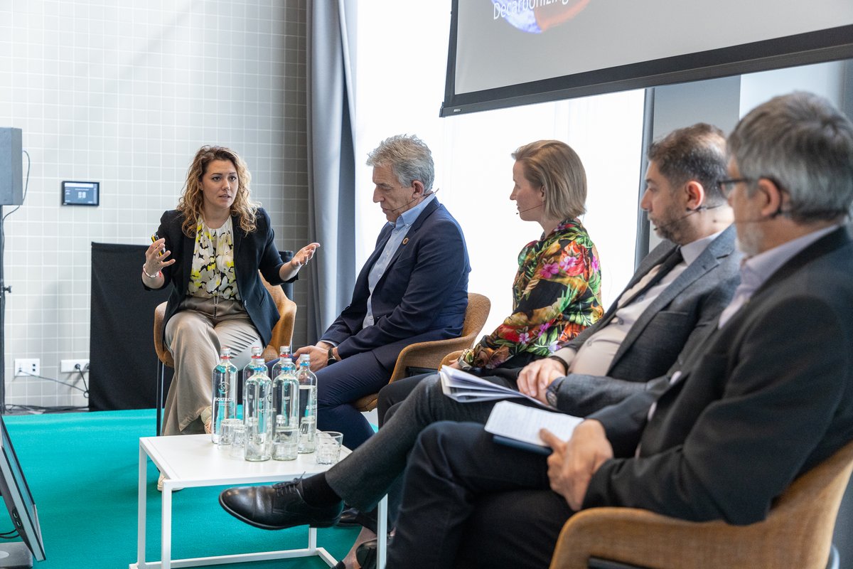 Euroheat & Power EHP tweet media