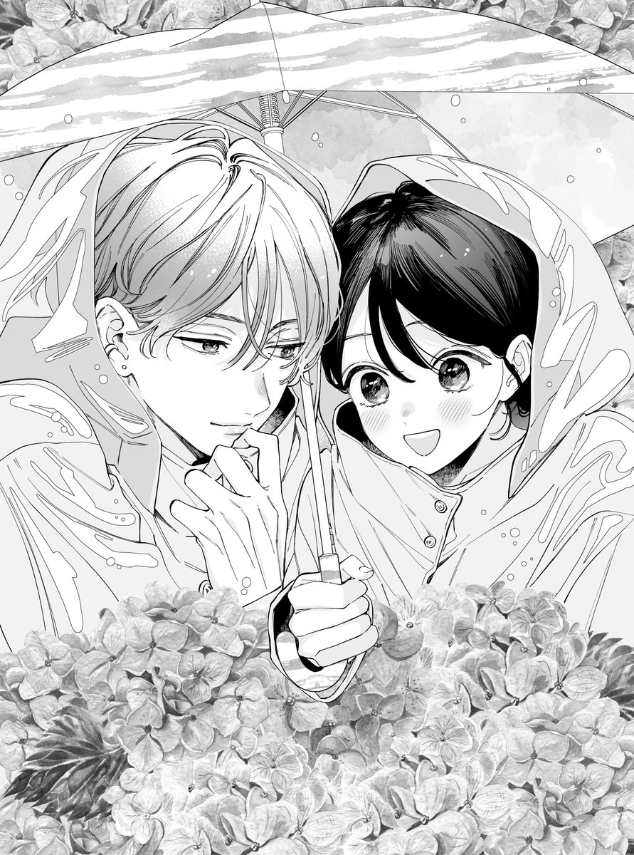 本日発売の花とゆめ13号に『顔だけじゃ好きになりません』第63話載せていただいております☔️よろしくお願いいたします

顔好き第11巻は【7月19日】発売です〜✨