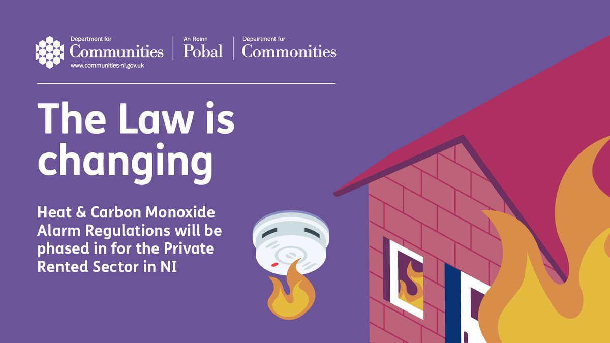 Communities NI tweet media