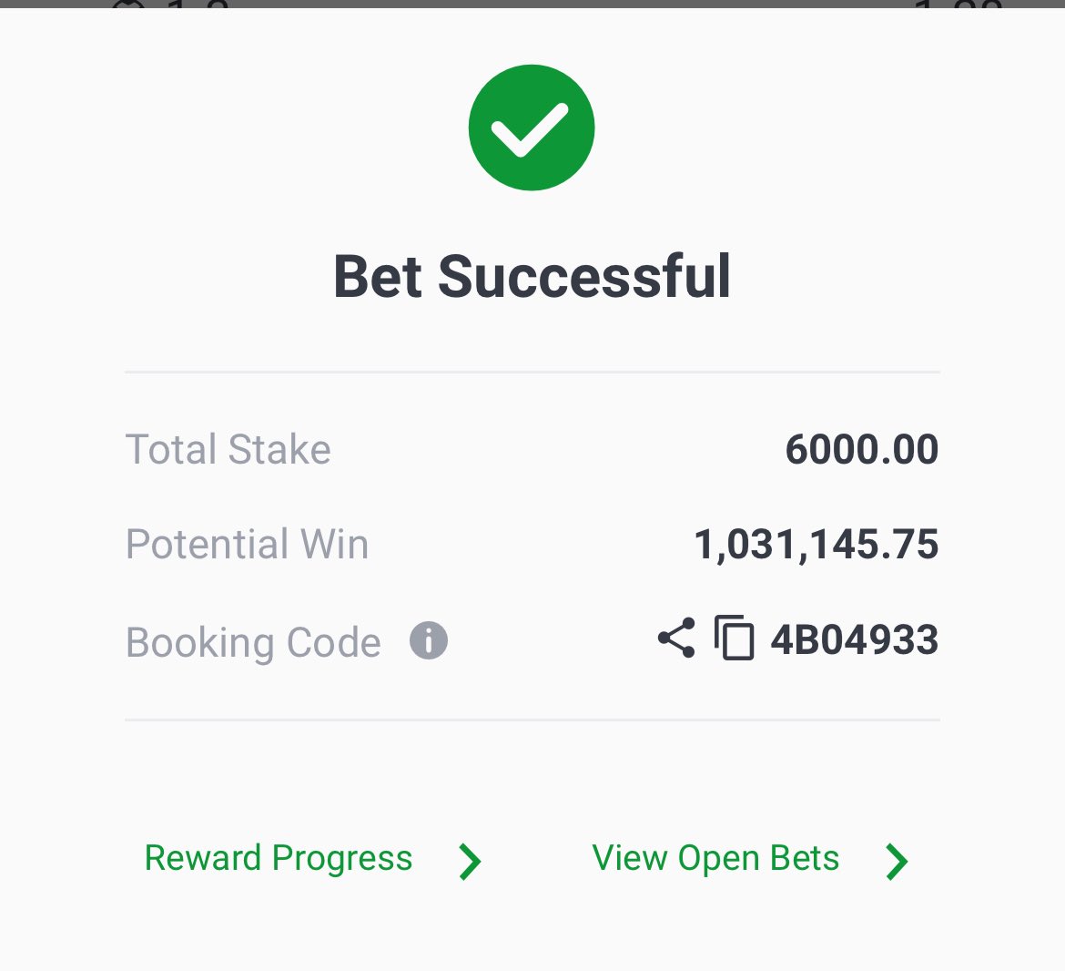 cindy_blog's tweet photo. Sportybet: 4B04933

Daily Bread posted on Tel: https://t.co/jPSpt9dQrF

Be there ✍🏻 https://t.co/8NBE3twMV3