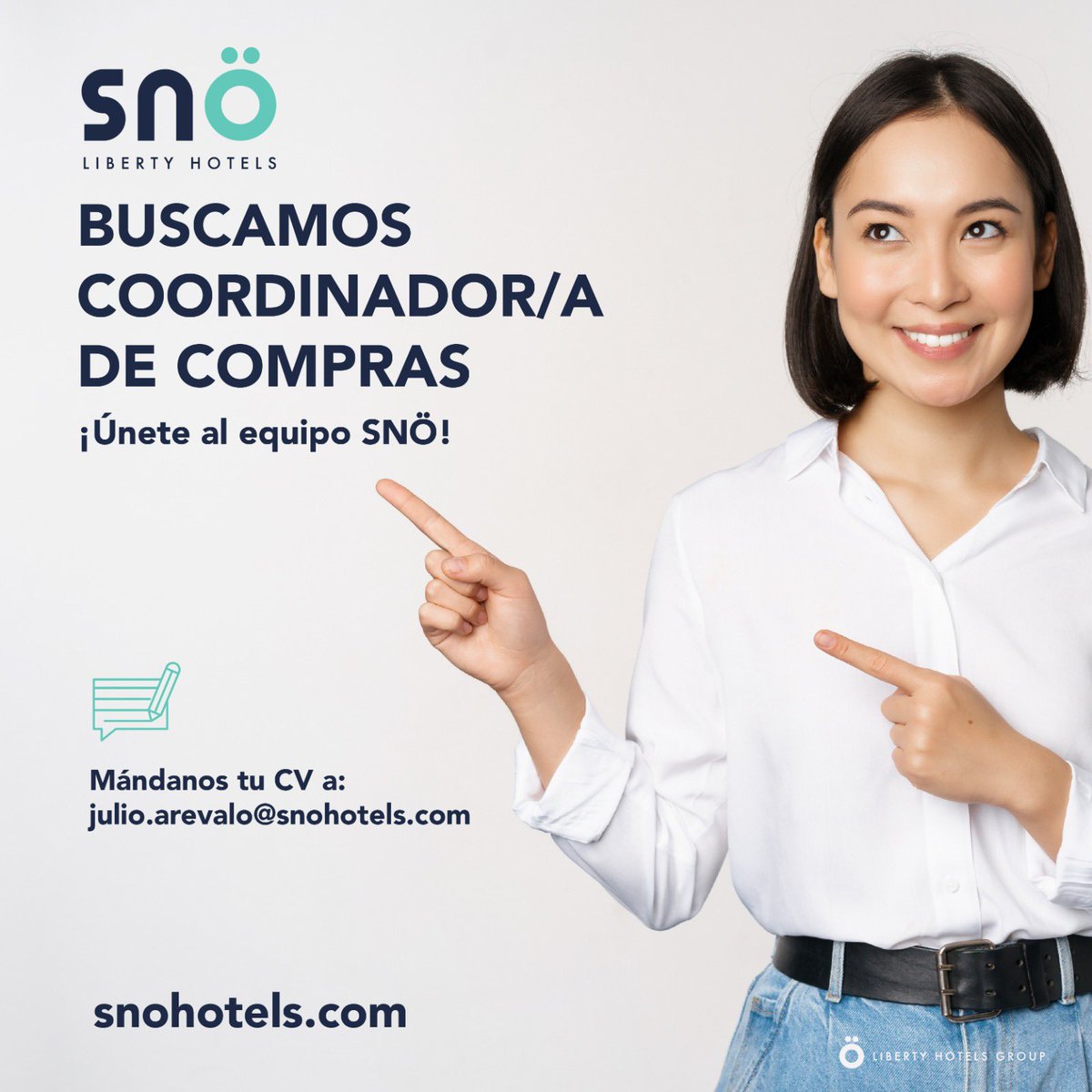 SNÖ Hotels tweet media