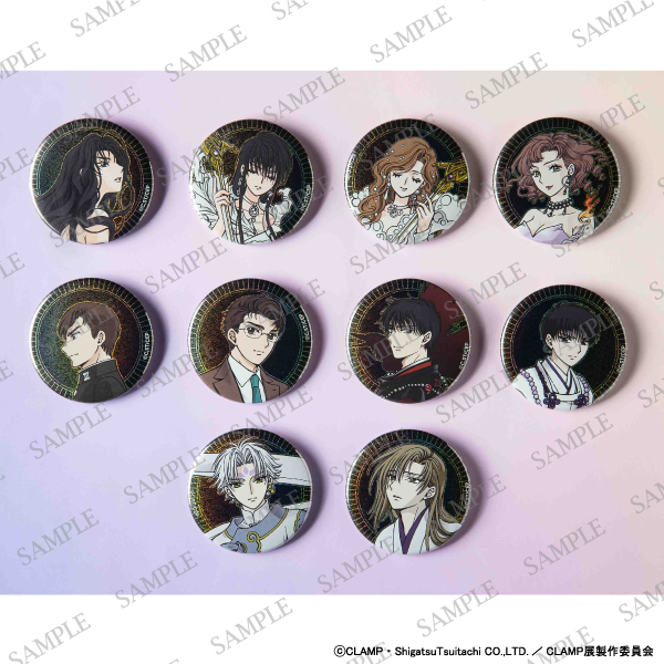 CLAMP展【公式】 on X: 