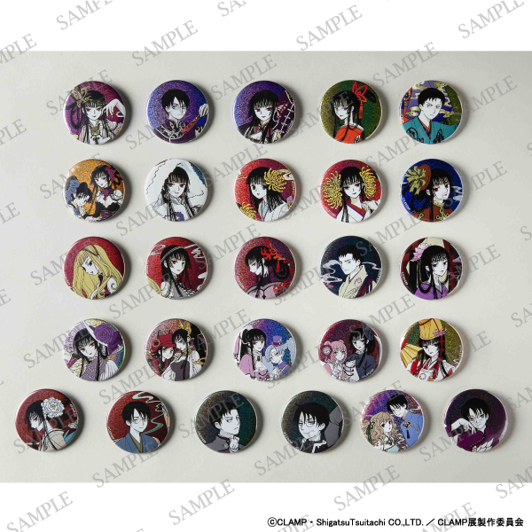 CLAMP展【公式】 on X: CLAMP展【公式】 on X: