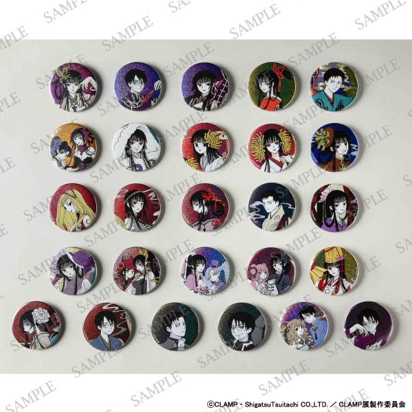 【期間限定出品】 CLAMP FESTIVAL 2012 缶バッジ クラフェス GPTLZZFbEAAfTEX?format=webp&