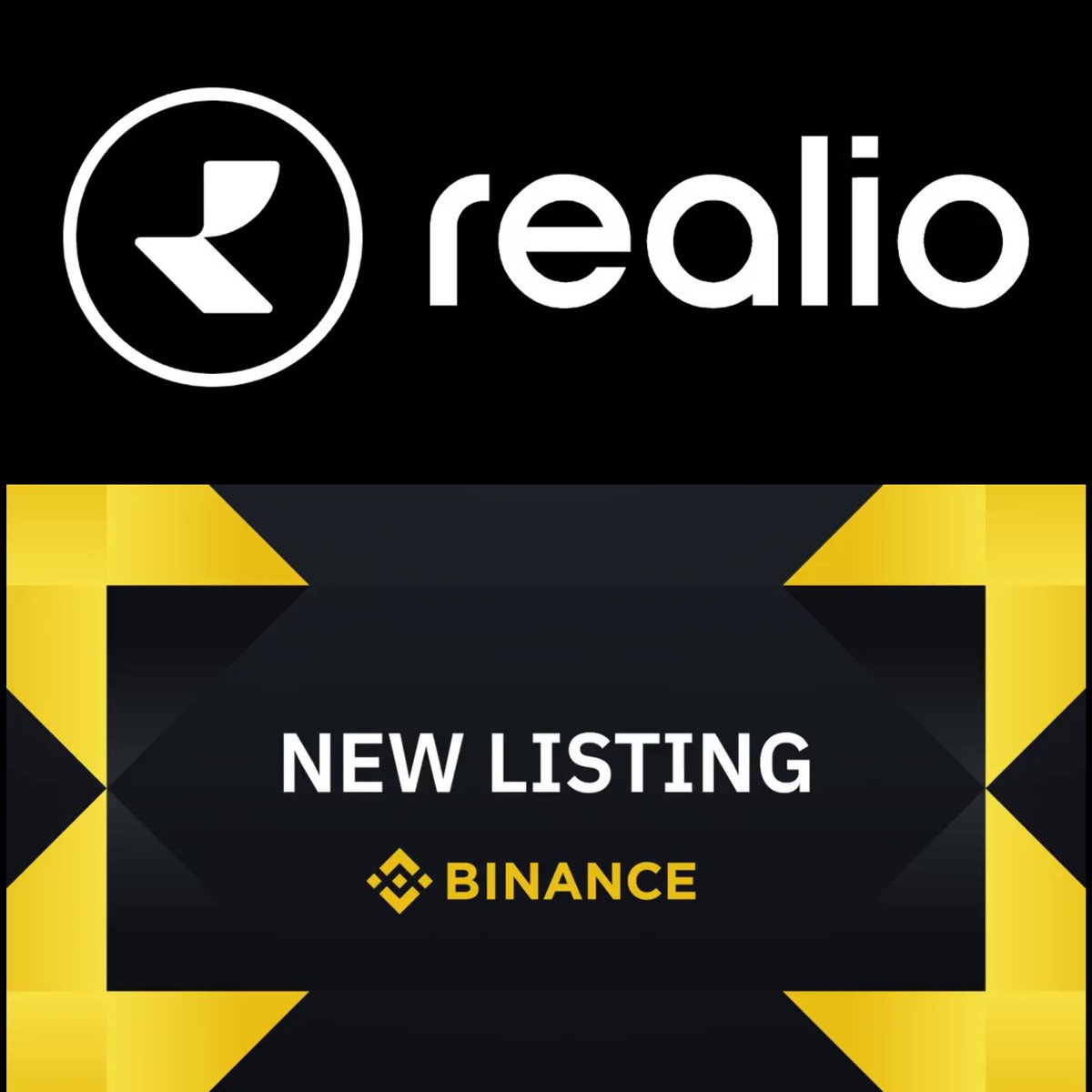 C'MON $RIO COMMUNITY!

LET'S GET $RIO <a href="/realio_network/">Realio</a> ON BINANCE!🔥

Your like, comment and retweet could be the tipping point that gets us noticed!

If we get this post to 1000 likes, Binance will surely pay attention!👀

We all know the power of a strong community. 

Imagine