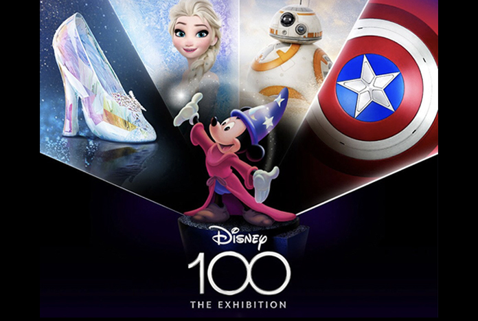 JediNewsNetwork's tweet photo. Last Chance to Attend Disney100: The Exhibition in London - https://t.co/aGirUqRg6N #StarWars @Disney @DisneyUK #100YearsOfWonder #Disney100 @StarWars https://t.co/GVlKRYjI1u