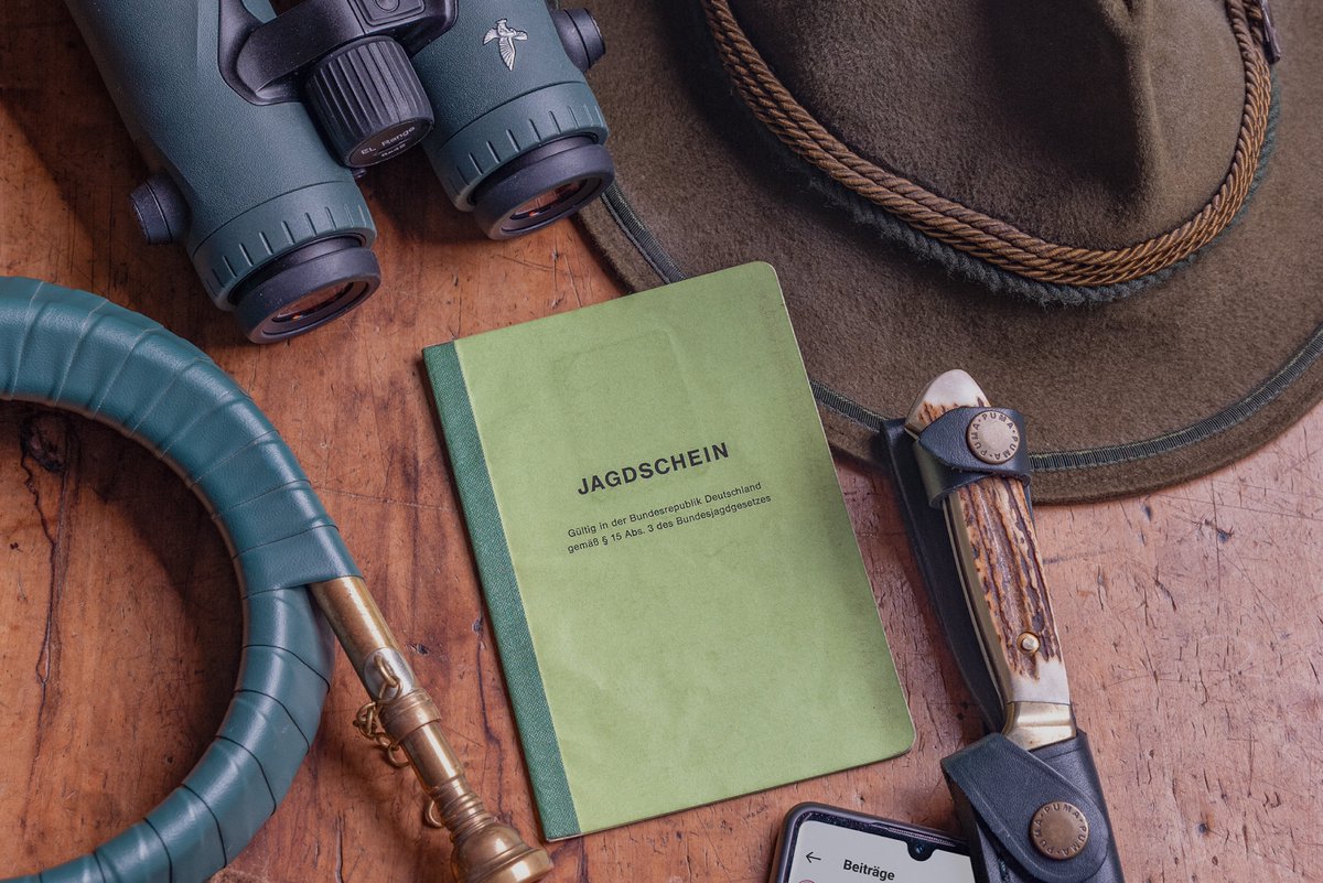 Derzeit kursieren in sozialen Medien und Foren kuriose Falschbehauptungen. Wir stellen klar: Der DJV hat keine Pläne für eine #Pflichtmitgliedschaft angedacht oder entwickelt. Ziel muss es sein, durch gute Leistungen und Angebote zu überzeugen.
#Jagd #FakeNews #Falschbehauptung