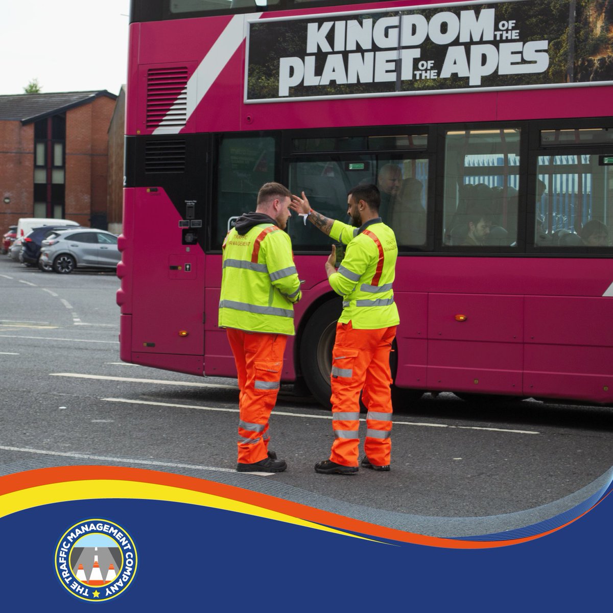 TrafficMgmtComp's tweet photo. Last weekend, our head office delivered event traffic management for AVA Festival. We covered event directional signage, no parking restrictions and road closures allowing shuttle runs to be executed smoothly. All procedures were conducted to top standards, great work TTMC.🎶🎧 https://t.co/sMwBNzzBv3