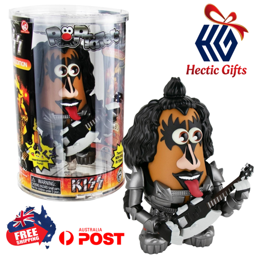 HecticGifts's tweet photo. NEW Super Impulse - POP Taters: KISS Gene Simmons Edition
https://t.co/DEpGHjls7I
#New #HecticGifts #SuperImpulse #POPTaters #KISS #GeneSimmons #SpecialEdition #RocknRoll #Music #MrPotatoHead #Toy #Collecible #FreeShipping #AustraliaWide #FastShipping https://t.co/qQHUOr2Htx
