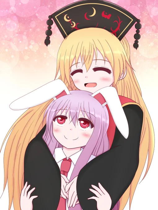 過去絵でスマン…!!純狐さんの日だ!! #6月5日は純狐の日 