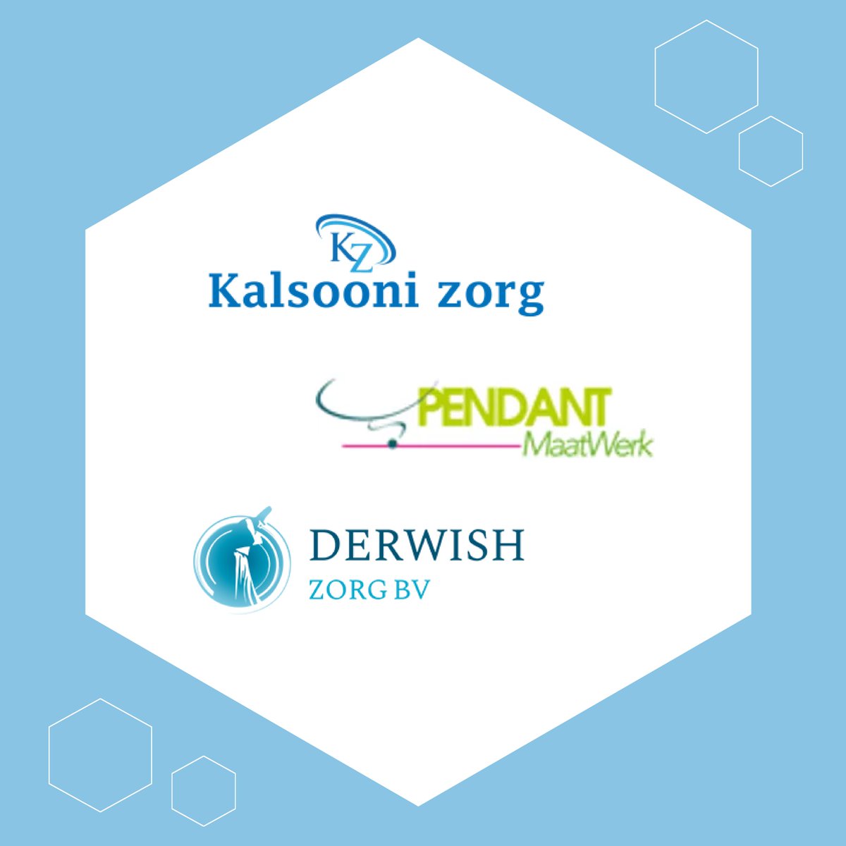 Vorige week waren we te gast bij BVKZ leden Pendant MaatWerk, Kalsooni Zorg  en Derwish Zorg. Door onze ledenbezoeken weten we wat er bij leden speelt en kunnen we de belangen van kleinschalige zorg nóg beter behartigen. #kleinschaligezorg #ledenbezoek #belangenbehartiging