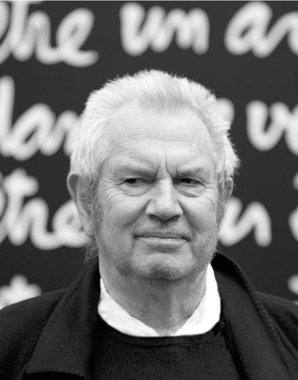 L_ThinkTank's tweet photo. [ 🇫🇷 FRANCE ]

⚫️Rendu célèbre par ses « écritures », l’artiste Ben a été retrouvé mort d’une balle dans la tête dans sa maison située près de Nice, dans les Alpes-Maritimes. Il était âgé de 88 ans (BFMTV). https://t.co/vLz7KsplVT