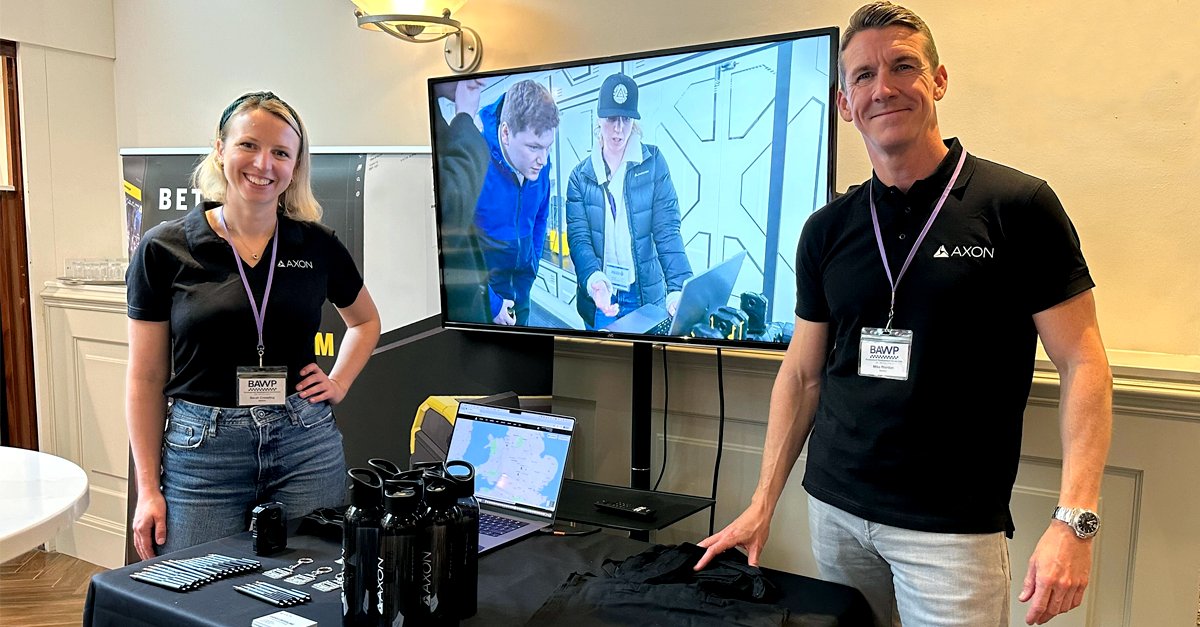 This week, the Axon team had the honor of attending the British Association for Women in Policing Awards at Carden Park. The event was a remarkable celebration of the bravery, dedication, and achievements of women within policing.
#WomenInPolicing #BAWPAwards2024