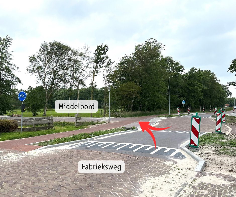 𝐁𝐞𝐥𝐚𝐧𝐠𝐫𝐢𝐣𝐤𝐞 𝐦𝐞𝐝𝐞𝐝𝐞𝐥𝐢𝐧𝐠

Het stembureau in Hollum is bij de Europese Parlementsverkiezing op 6 juni te vinden in sporthal De Slinger. Het stembureau is 𝐚𝐥𝐥𝐞𝐞𝐧 bereikbaar via de nieuwe toegangsweg Middelbord. Wegens werkzaamheden is het bruggetje dicht.