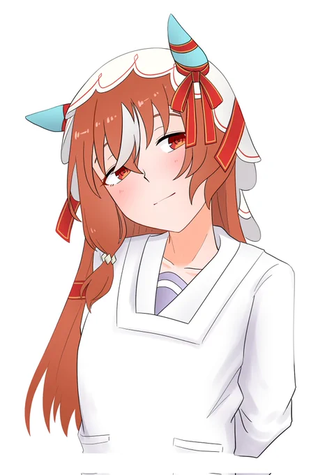 #ゆう松毎日投稿チャレンジ#ウマ娘5日目 