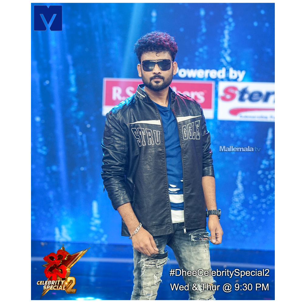 mallemalatv's tweet photo. #MadhuBabu #AmithMaster #DheeCelebritySpecial2 #DCS2 #MegaLaunch https://t.co/y8Cu1Ai3a5