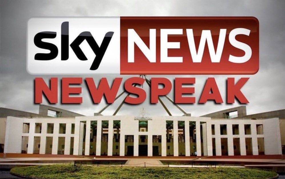 CaraMia200's tweet photo. Clown accused #META of putting our democracy at risk!
He’s hoping Australn citizens dont know #RupertMurdoch chooses our PMs, whilst reserving right to eliminate those he didn’t choose via media coup.
Someone ought tell him #MurdochTaxEvaders have NO social license. #MurdochOUT https://t.co/MlpOsRE4Hp