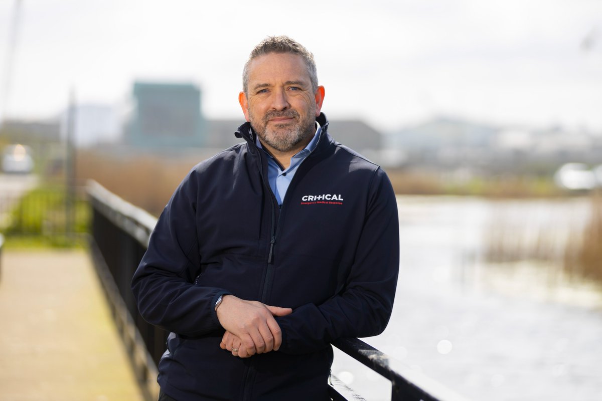 CRITICAL | Emergency Medical Response tweet media