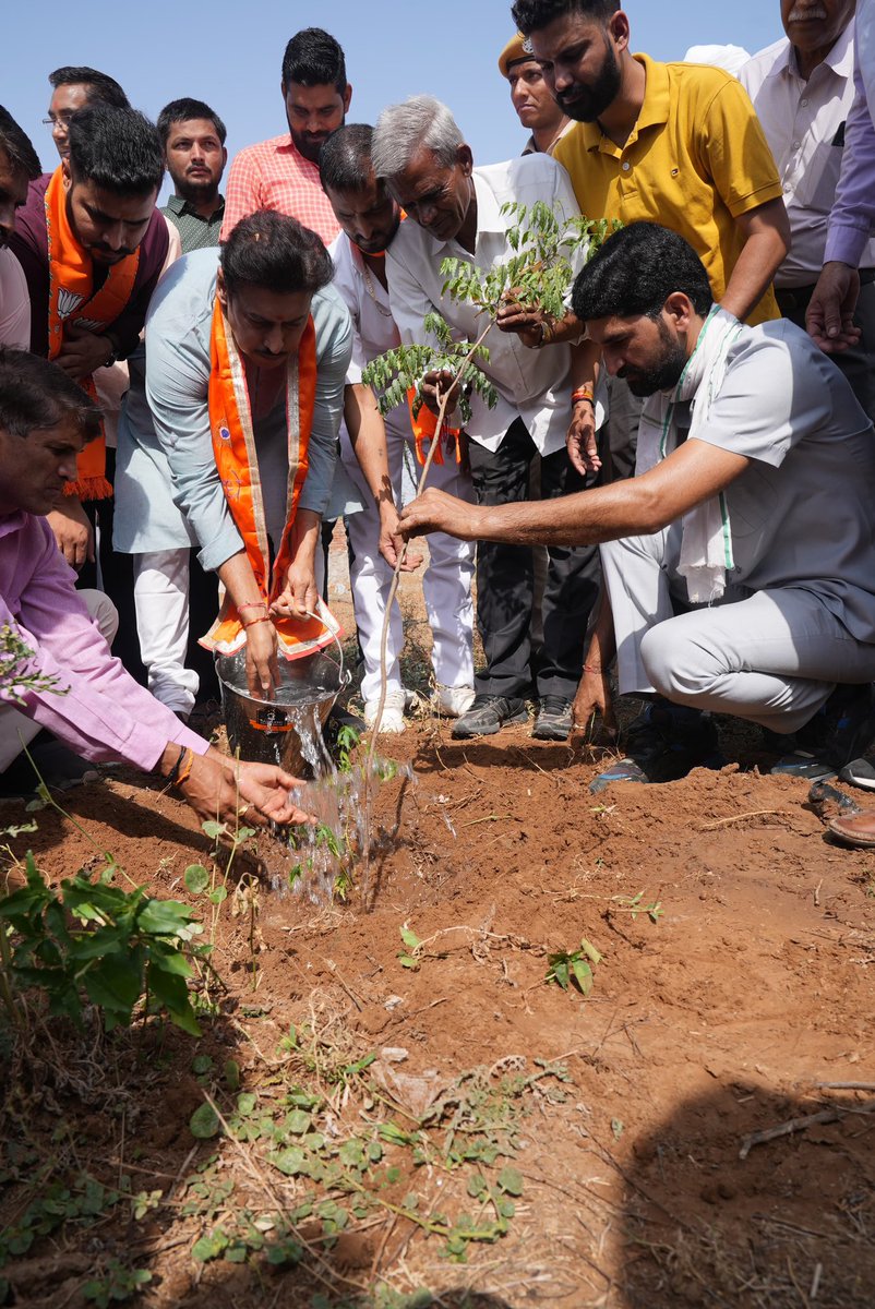 Col Rajyavardhan Rathore tweet media