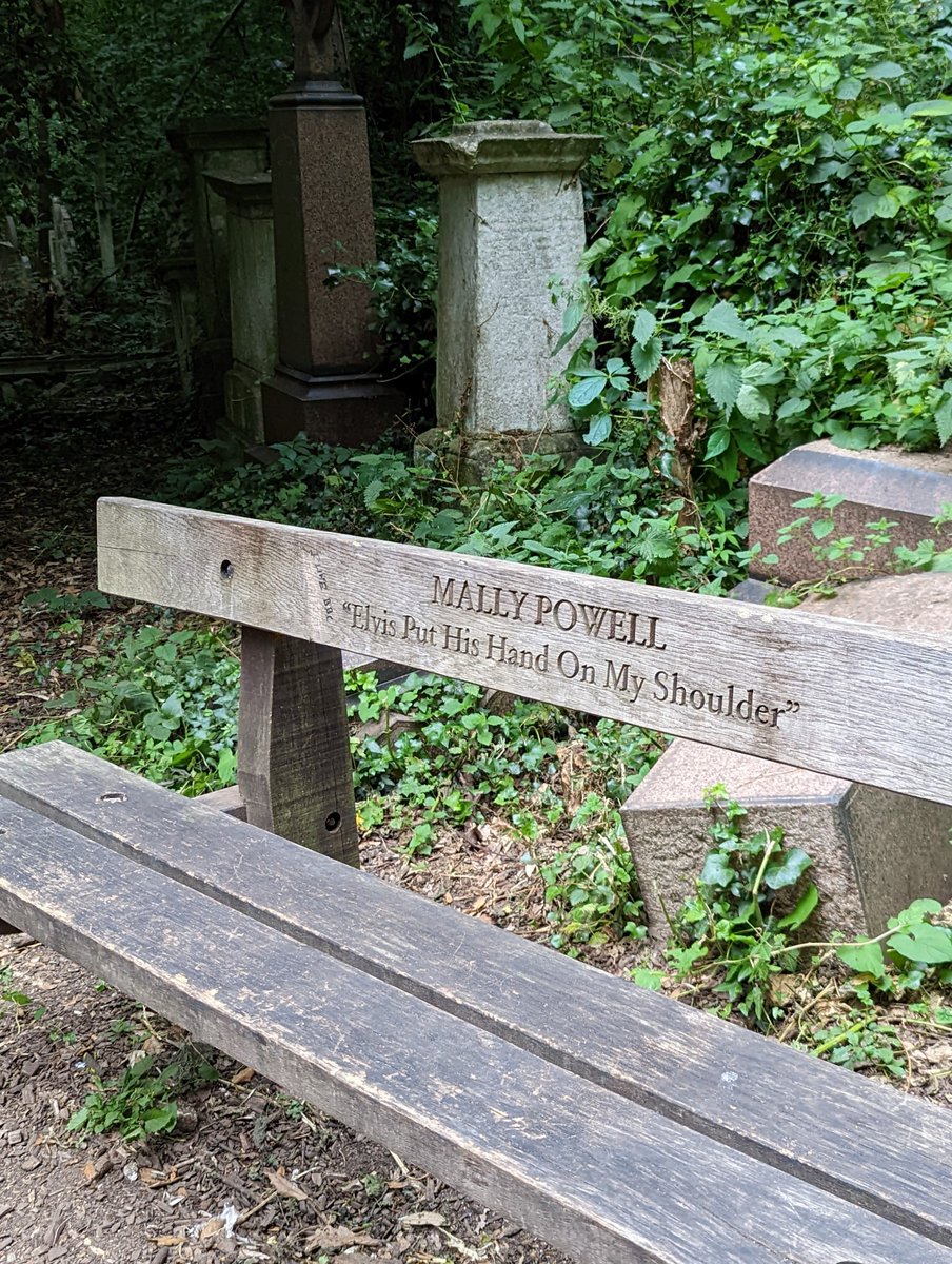 My favourite, in <a href="/AbneyParkN16/">Abney Park Trust</a>