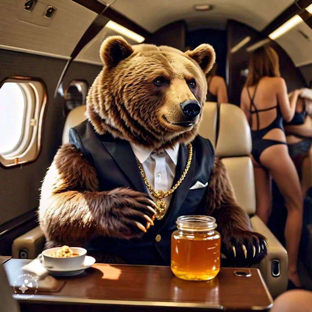 Chilling like a true King Of The Hill. 👑😎

🚀 BreadBear ($BDOUGH) is king of the hill. 👑
Fill your bags now before it shoots to the moon. 👇

pump.fun/EJBbh4xbAxE5CD…

#Breadbear #BDough #memecoinseason24 #MEMECOİN