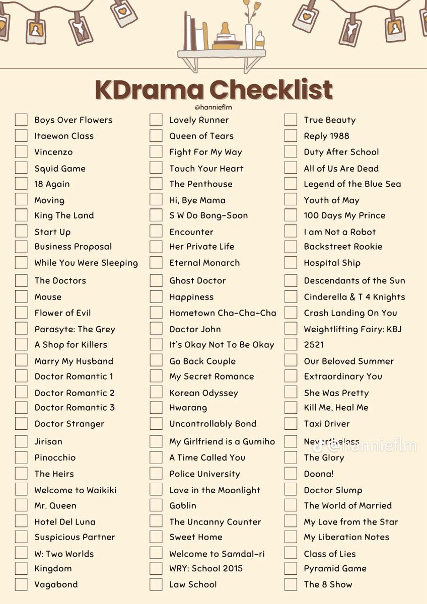 K-Drama Menfess tweet media