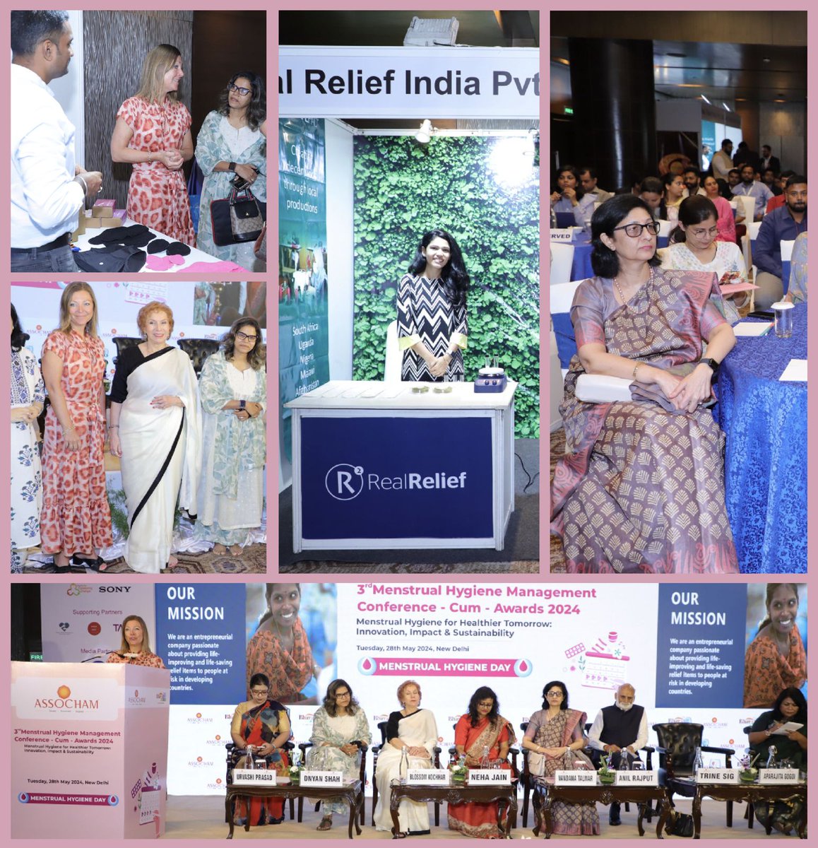 We’re excited to share highlights from the recent ASSOCHAM event in Delhi! Huge thanks to ASSOCHAM and the entire team for their incredible support. Grateful to all participants for attending and making it a success.
Check out the photo highlights: assochamindia-my.sharepoint.com/personal/poorn…