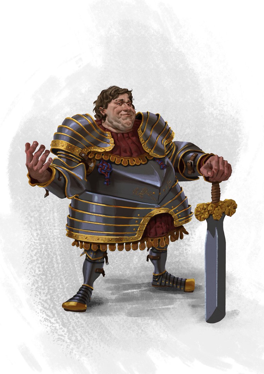 Will probably need a few tweaks, but basically finished with his partner now too