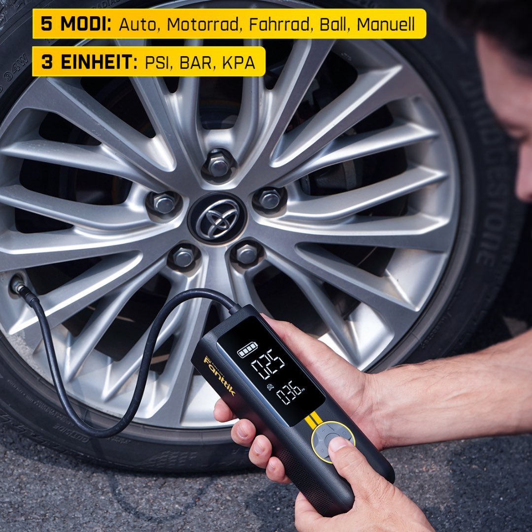 fanttik_de's tweet photo. Mit der [neuen Funktion] unseres tragbaren Reifenfüllers X8 APEX™ entkommen Sie den Nagler-Einschränkungen 🙌🏼✨

Entdecken Sie selbst den besten X8 Apex™!
Hier kaufen: https://t.co/BEfhg0cwSw
*Im Lieferumfang ist der Adapter nicht enthalten.

#fanttik #x8apex #nailerfreedom https://t.co/XYp89xunTq