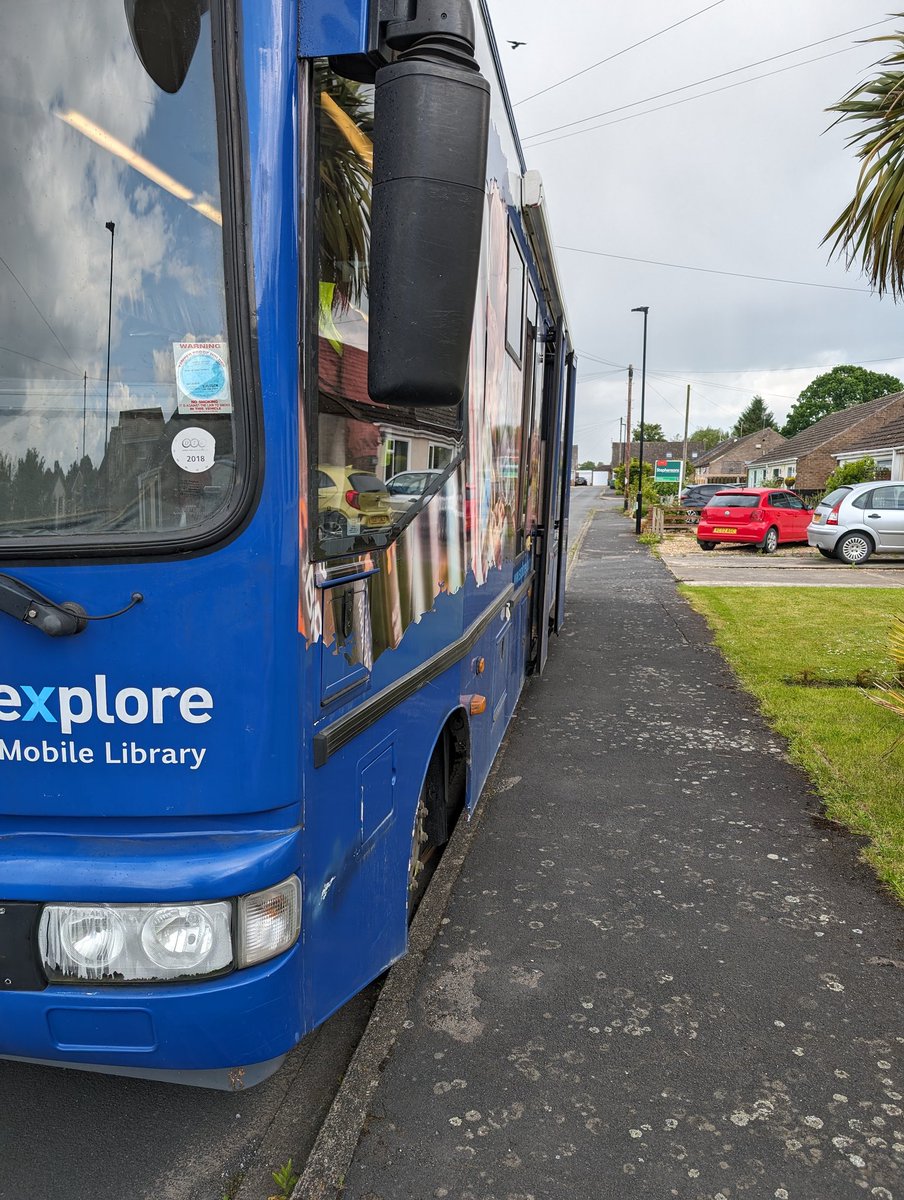 We’re not here anymore – formerly @MobileLbryYork tweet media