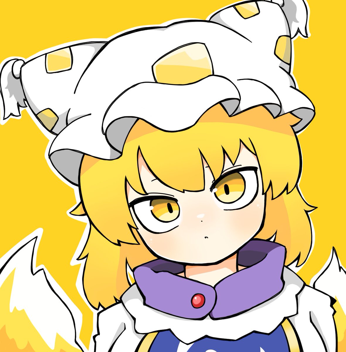 hari_oekaki's tweet photo. #東方Project #八雲藍
らんさま https://t.co/AaABulG0lb