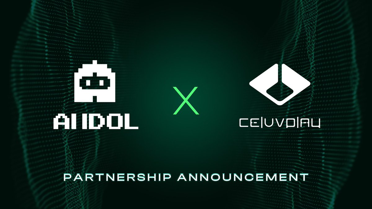 AIIDOL_WORLD's tweet photo. 🎉 Announcing a groundbreaking partnership between AI IDOL and @CeluvPlay ! 🚀

🌟 Get ready for next-level entertainment and innovative AI-driven experiences!

🎮 Boundless Play Games + AI-driven interactions for an immersive experience?
🌐 Endless Connection IPs + personalized AI content recommendations?
🔗 NFTs & more + seamless AI integration for a unified platform?

Imagine the surprises our partnership will bring to AI entertainment! 🚀🤖💖 

#AIIDOLxCeluvplay #AIEntertainment #AIRevolution