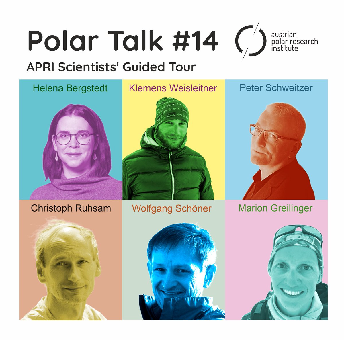 AustrianPolar's tweet image. Join us for Polar Talk #14

Join us on a tour guided by APRI scientists on a captivating expedition through the  special exhibition &quot;Arctic: A Polar World in Transition&quot;. 

26/06/2024, 18:30, Naturhistorisches Museum Wien, Hall 16

@NHM_Wien