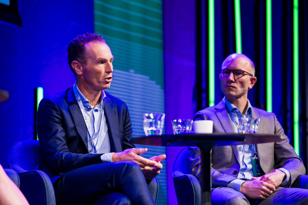 In the run towards #fossilfree heating, we must privilege solutions with the lowest societal costs, such as #DHC!

The keys to boost DHC in 🇳🇱 &amp; 🇪🇺 are:

📐Regulatory certainty
🤝Collaboration
⚖️Fair cost-allocation
💭Curiosity towards new business models

#EHPCongress24