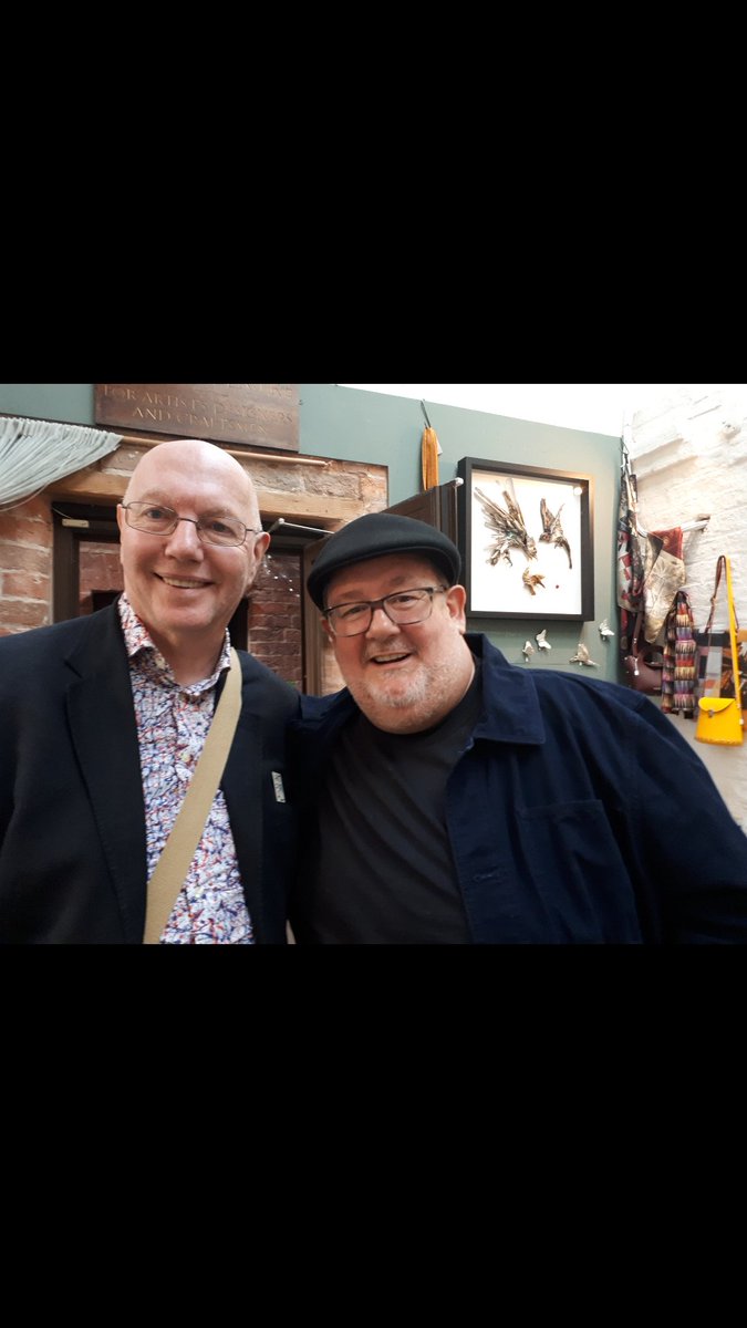 Richard Morris tweet media