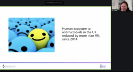 Fantastic 1st presentation from @ceriphi - &amp; great to summarise with a celebration of progress despite significant challenges 👏👏