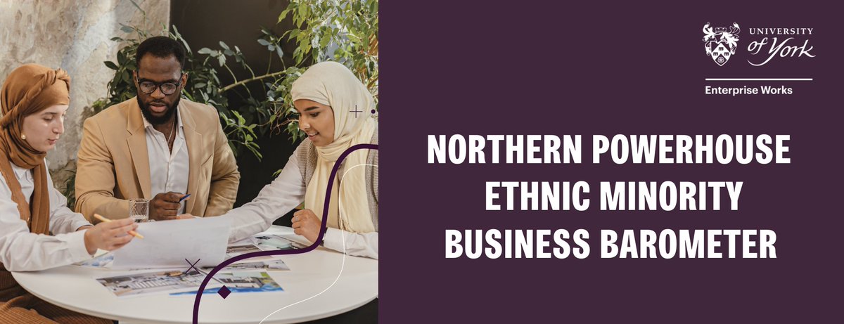 📢 Attention Ethnic Minority Business Owners in the <a href="/NPHinfo/">Northern Powerhouse</a> area

Join our groundbreaking research led by <a href="/Y_PERN_/">Y-PERN</a> &amp; @northern_asian   

Contribute to the NPH Ethnic Minority Business Barometer, guiding evidence-based policymaking.  

Complete the survey: bit.ly/3xL4014