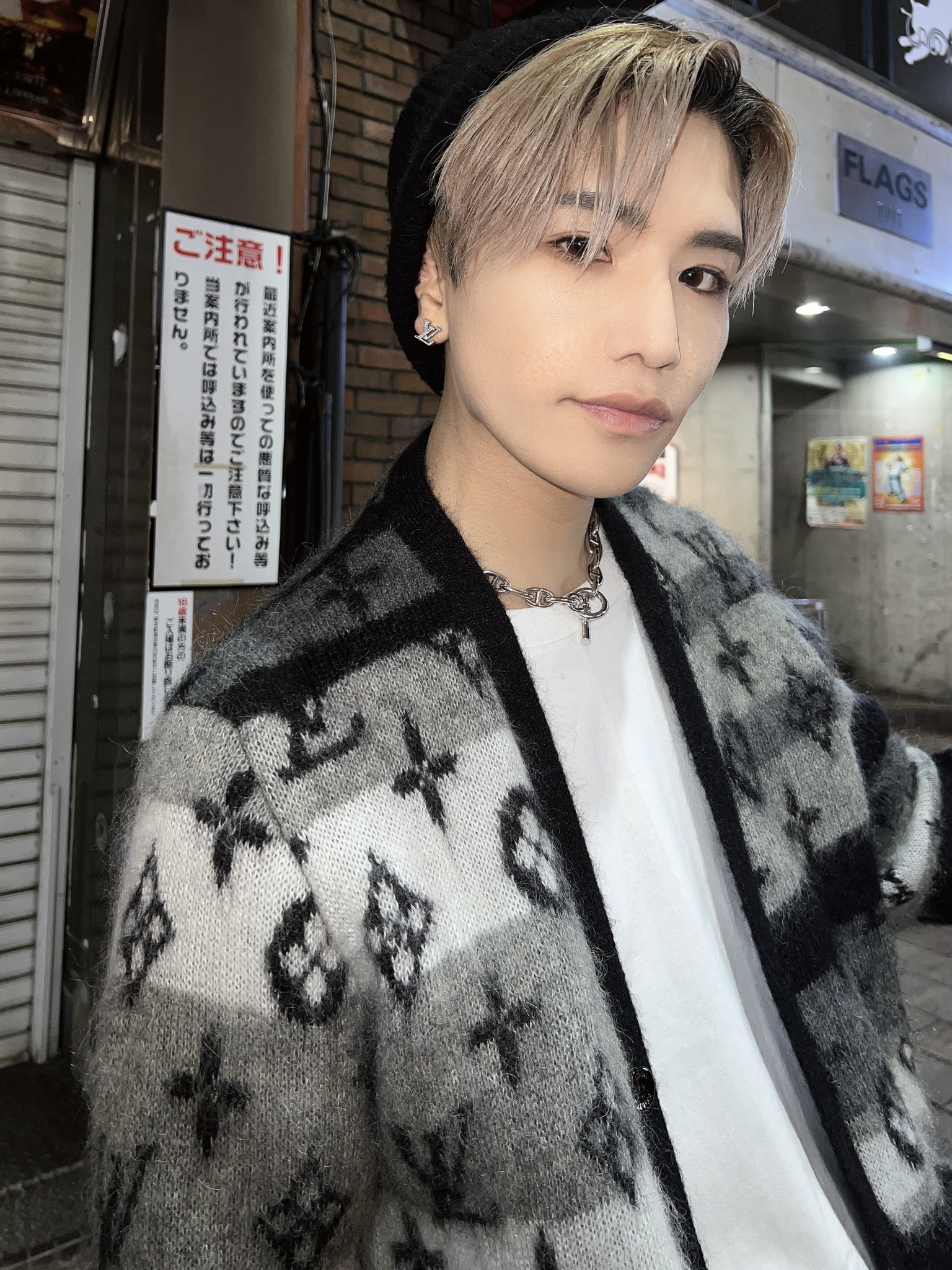 三代目　本日限り！臣くん　岩ちゃん 岩田剛典＆ØMI（三代目 J SOUL BROTHERS）、「Numero TOKYO 2023