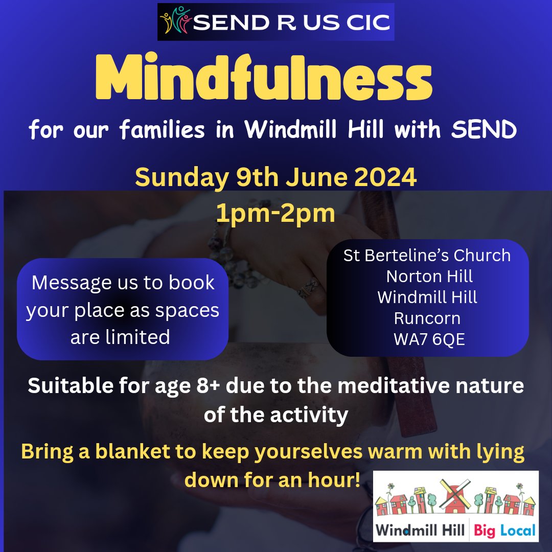 SEND R US CIC tweet media