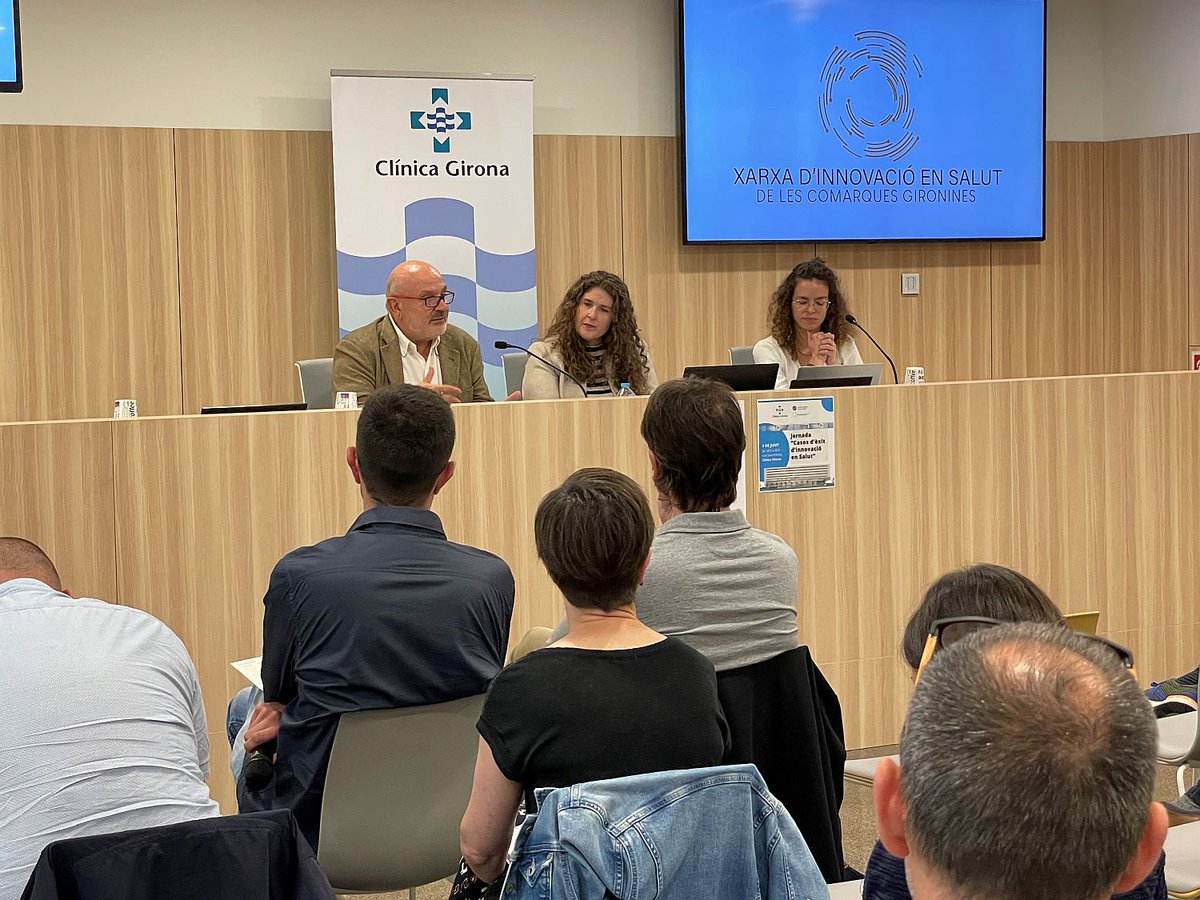 Clínica Girona tweet media