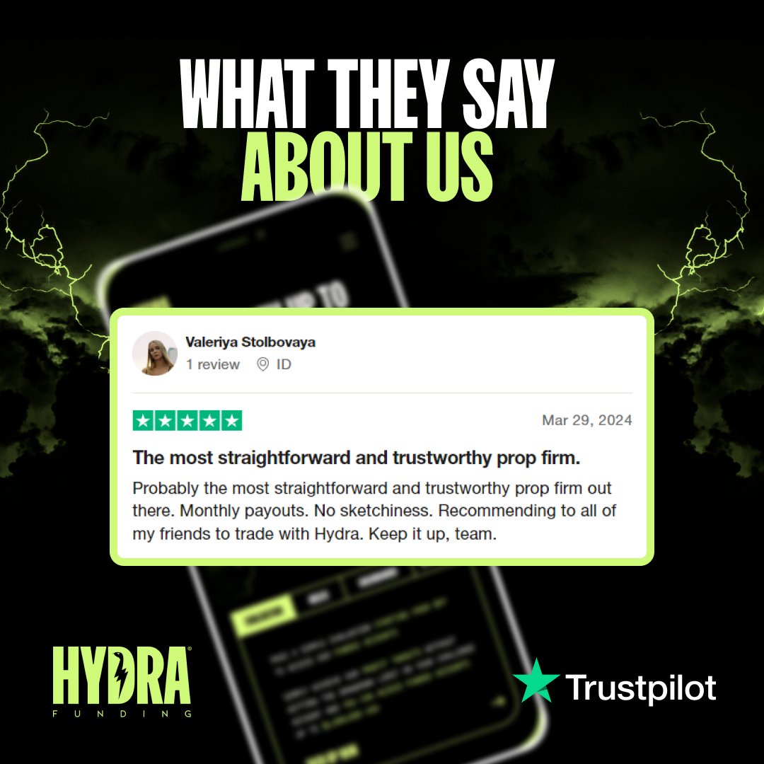 hydrafunding's tweet photo. Your feedback truly motivates us to keep delivering excellence.

From all of us at @hydrafunding - Thank you! https://t.co/agxX2P02zA