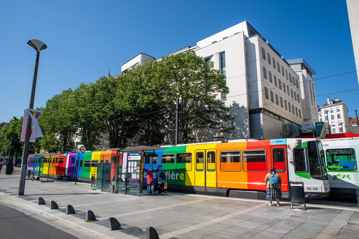 Ville de Nantes tweet media