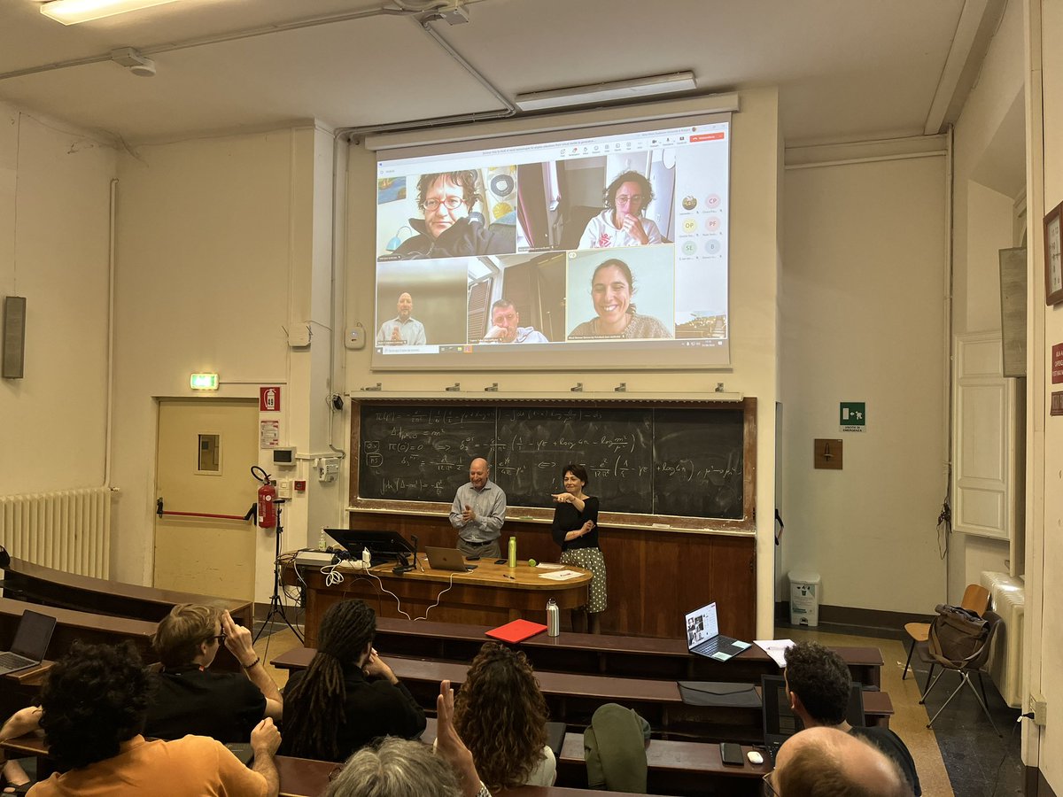 Thoughtful seminar of professor Noah Finkelstein <a href="/Unibo/">Università di Bologna</a>