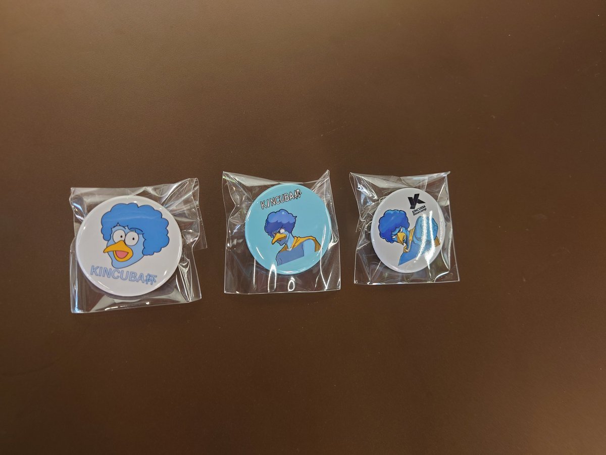 #KINCUBA杯 での賞品ですが、

なんとあの超ド級のポケモンユナイトグルメイラストレーター、あこD様(<a href="/mjacoda/">あこD</a>) 
の豪華イラストによる缶バッヂに決定しました！！！。

6月9日当日でも参加可能なため、ぜひお越しください！！！。
#ポケモンユナイト　#大阪　#近畿大学