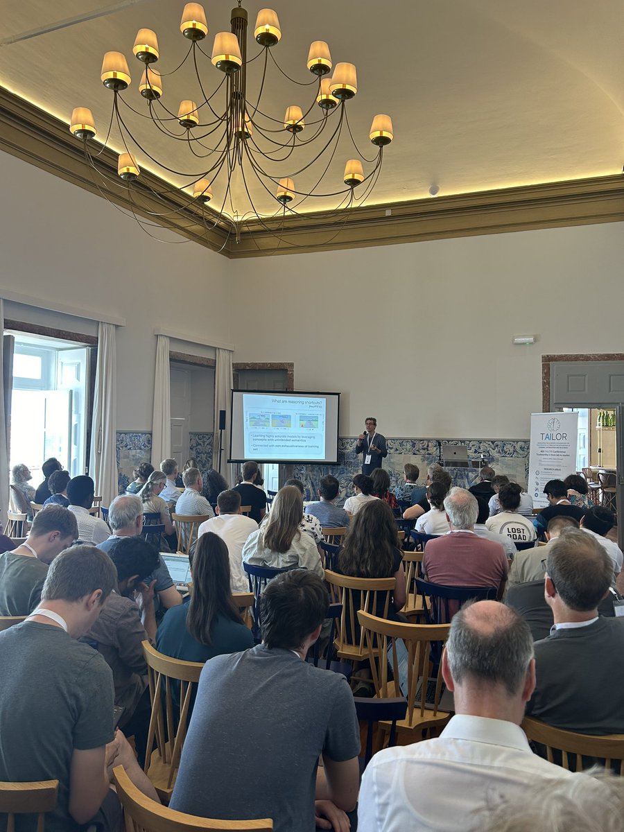 TAILOR EU Network tweet media